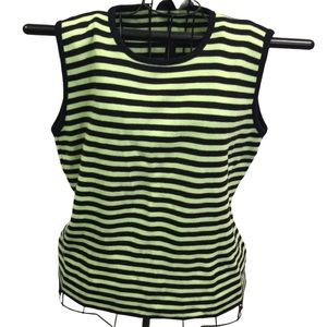 Karen Lesley Sleeveless Sweater